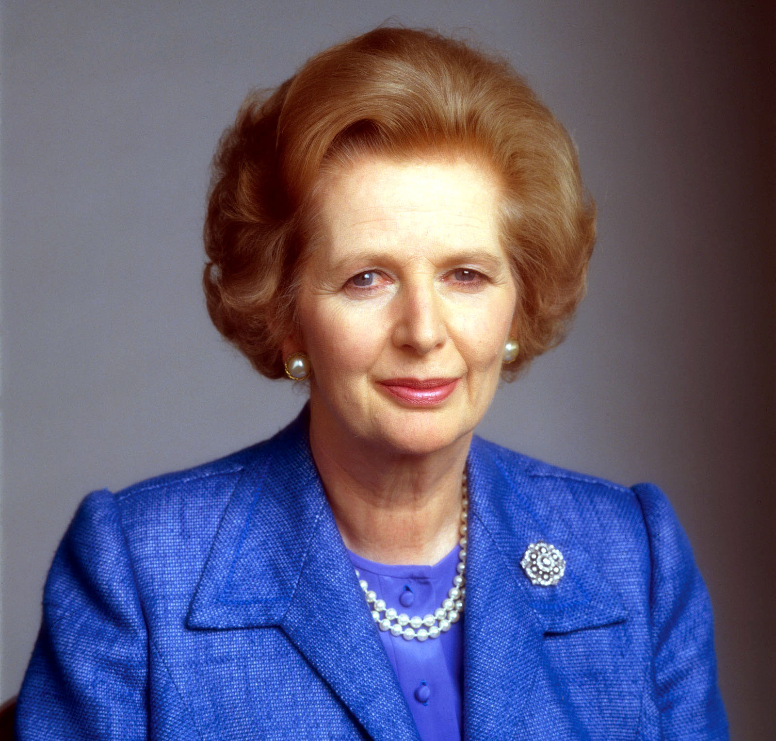 [image of Margaret Thatcher]